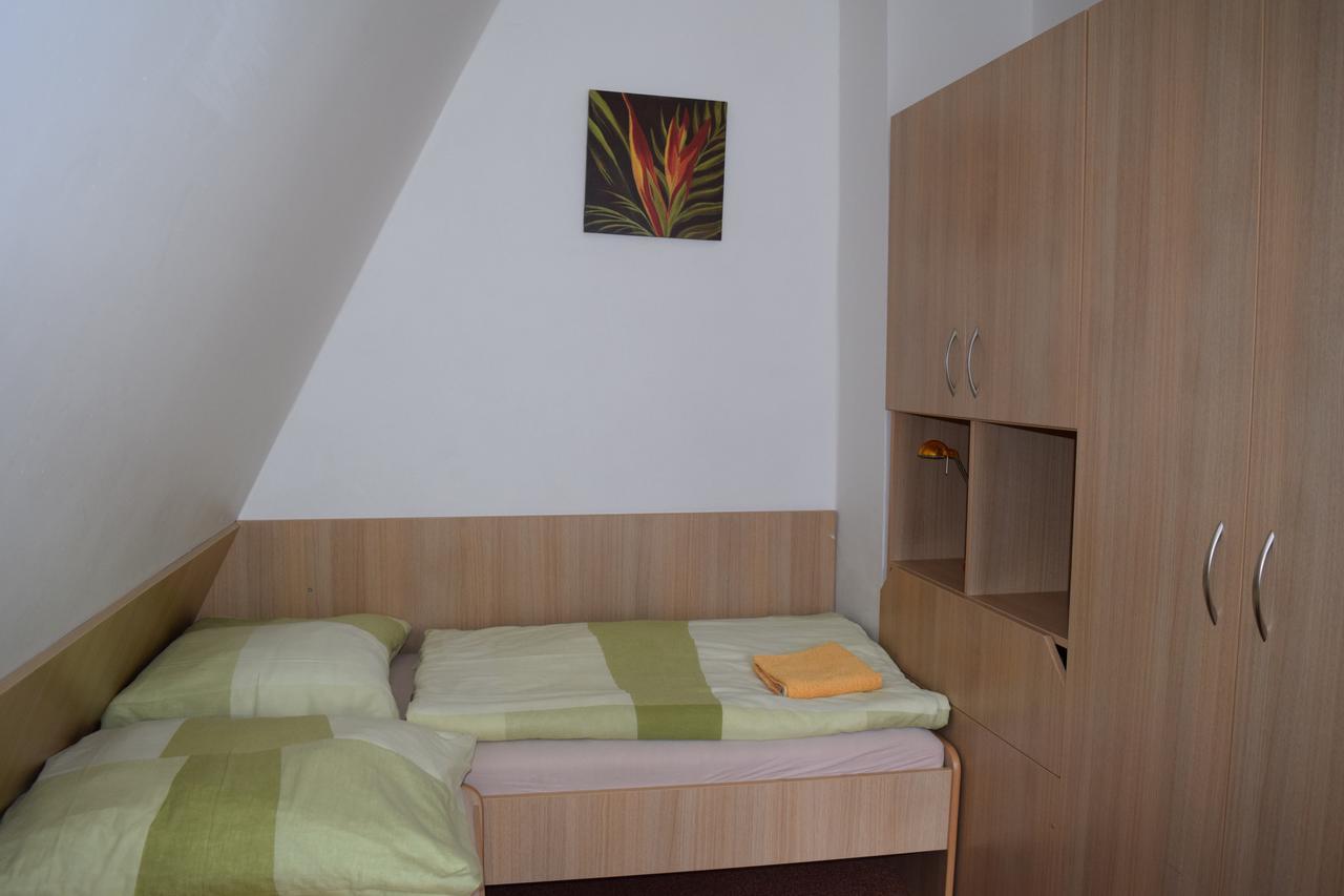 Penzion U Skritku Horni Becva Exterior photo
