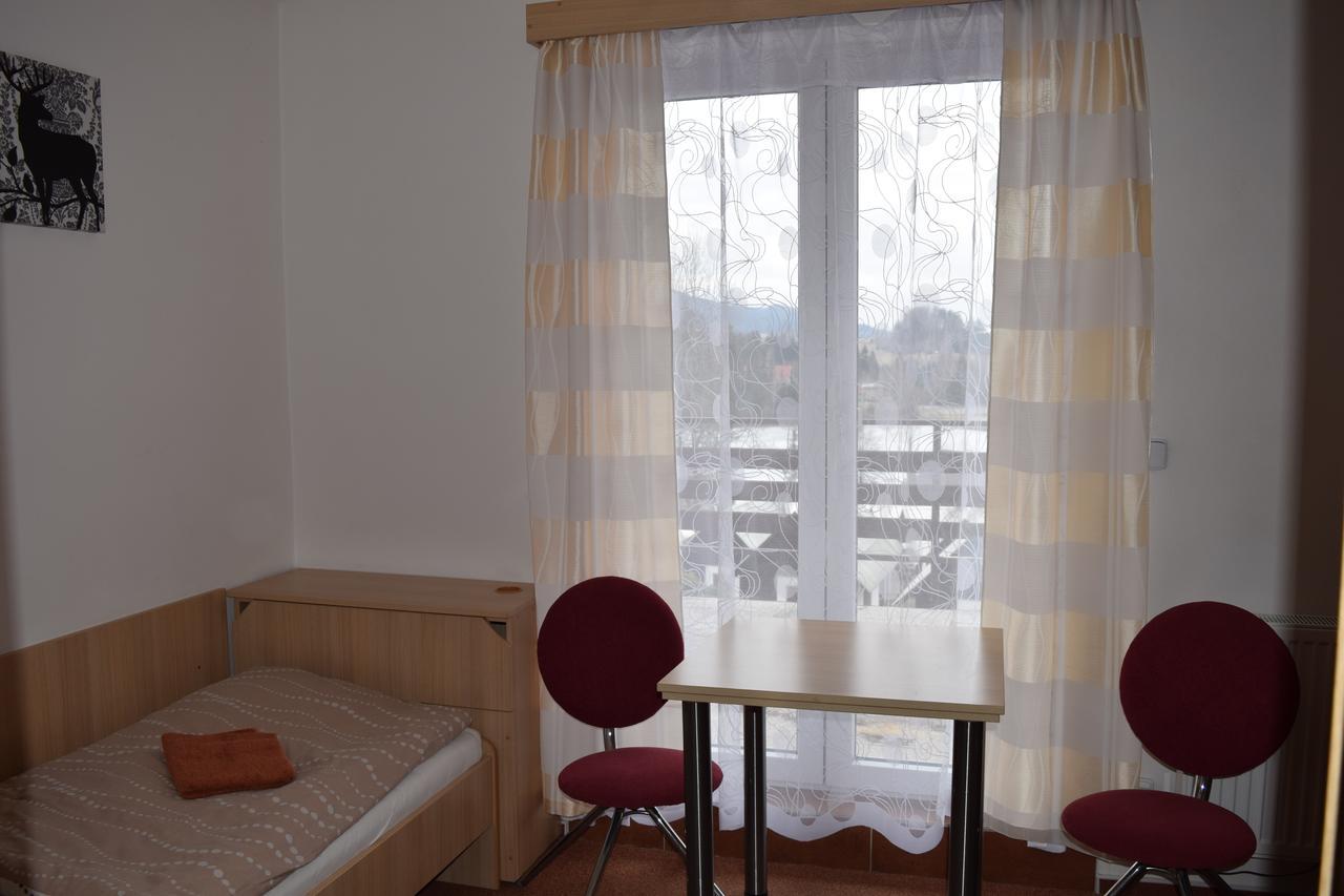 Penzion U Skritku Horni Becva Exterior photo