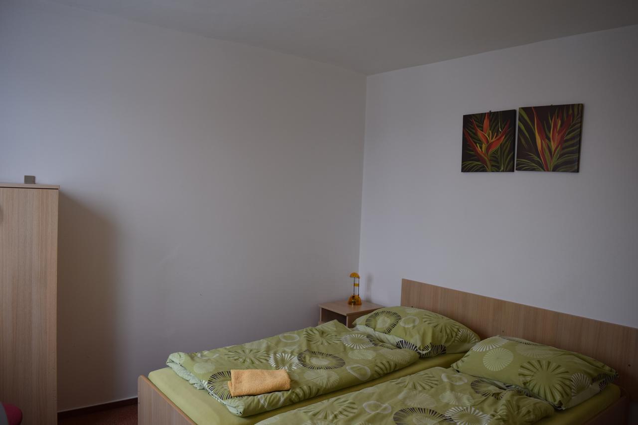 Penzion U Skritku Horni Becva Exterior photo